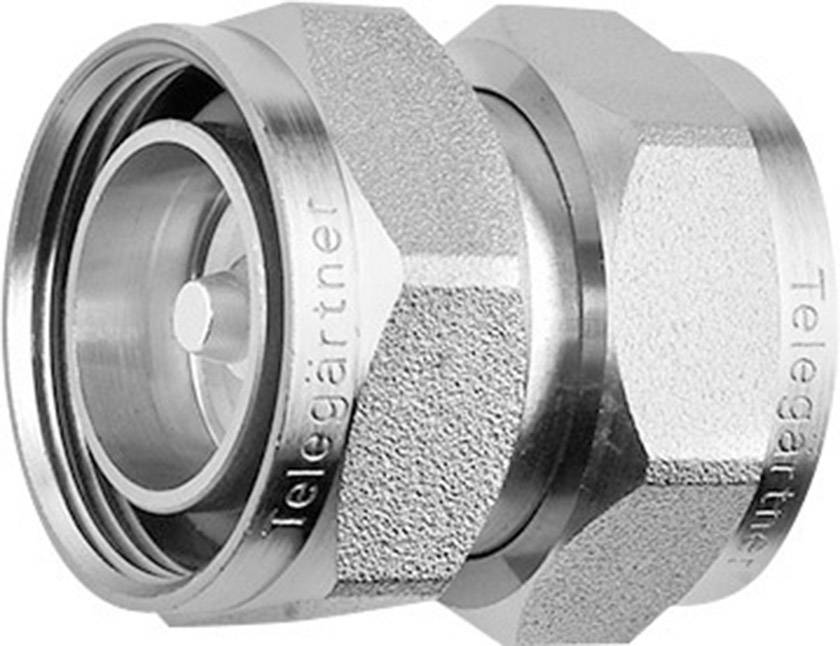 Telegärtner 100024553 HF-adapter 7-16-din muški konektor 7.5 GHz, 50 Ω