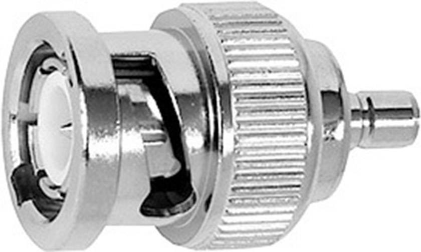 Telegärtner 100023692 koaksijalni adapter BNC muški konektor - SMB-utikač 4 GHz, 50 Ω