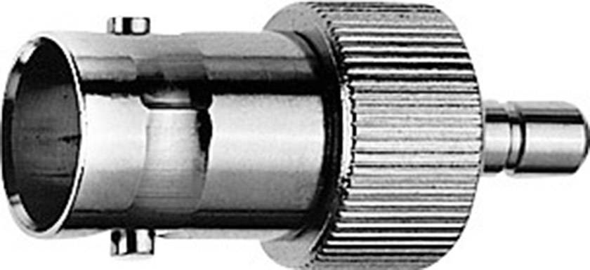 Telegärtner 100023688 koaksijalni adapter BNC ženski konektor - SMB-utikač 4 GHz, 50 Ω