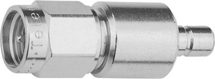 Telegärtner 100024806 koaksijalni adapter SMA-utikač - SMB-utikač 4 GHz, 50 Ω