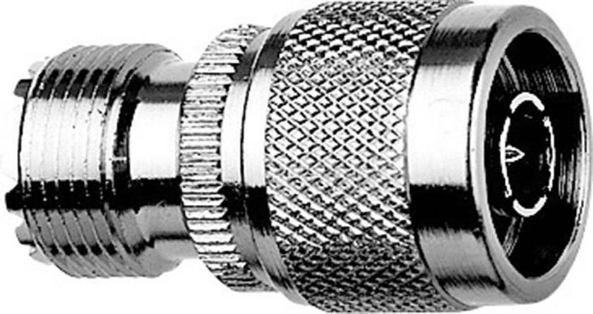 Telegärtner 100024353 koaksijalni adapter UHF ženski konektor - muški N 50 Ω
