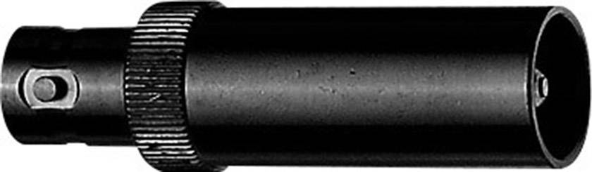 Telegärtner 100023667 koaksijalni adapter BNC ženski konektor - 4/13 muški 50 Ω