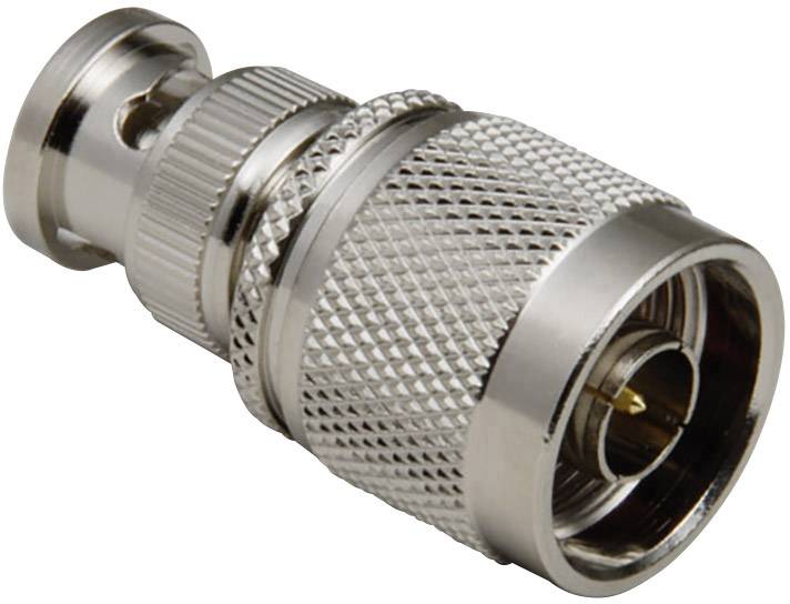 BKL Electronic 0401129 BNC-adapter BNC muški konektor - N 50 Ω