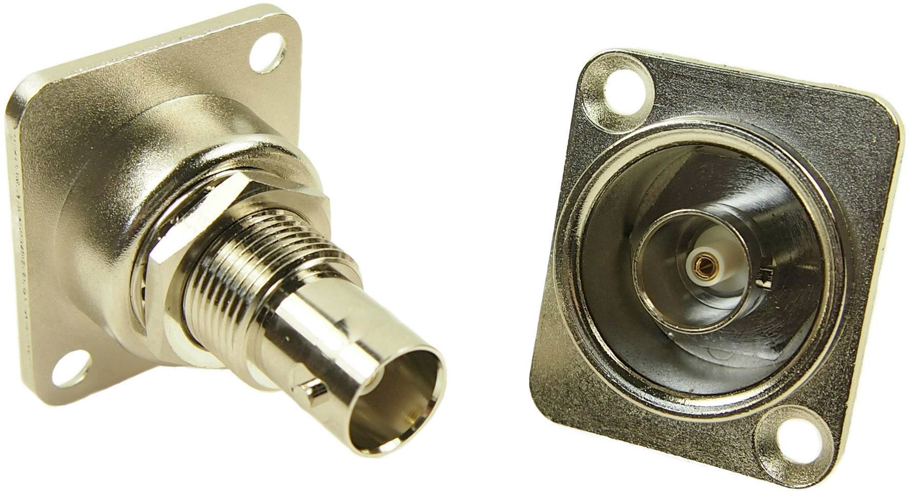 Cliff CP30118 BNC izvedba ženski konektor 50 Ω