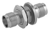 Huber+Suhner 22640643 TNC uvodnica ženski konektor 11 GHz, 50 Ω