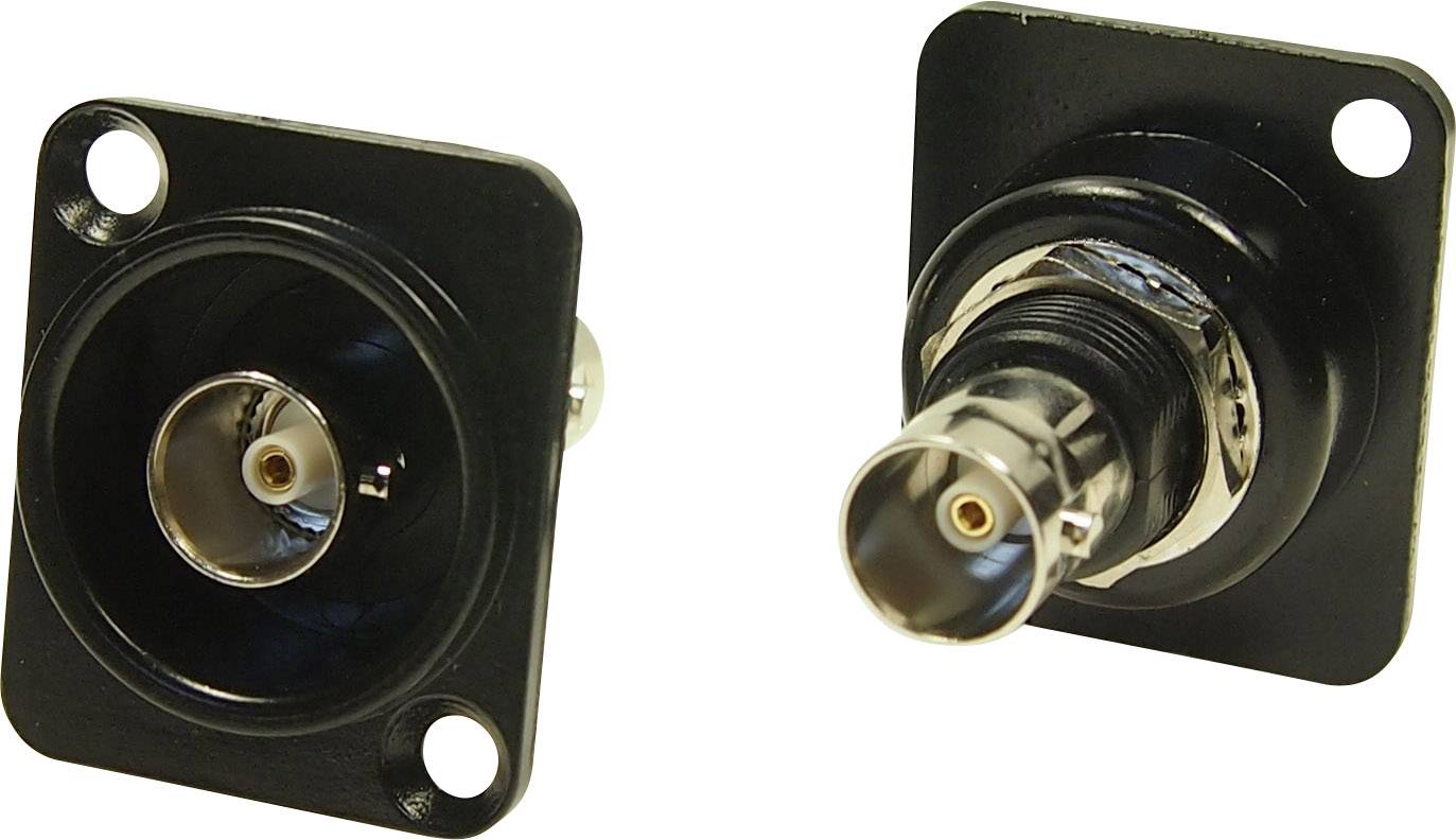 Cliff CP30126 BNC izvedba ženski konektor 75 Ω