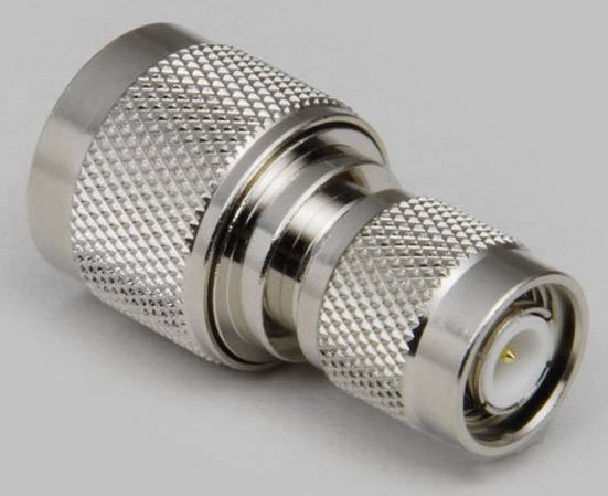 BKL Electronic 0404039 HF-adapter muški konektor N - UHF 50 Ω