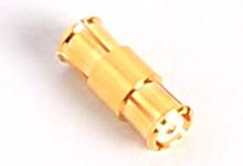 Molex 734153021 adapter SMP-utičnica 50 Ω