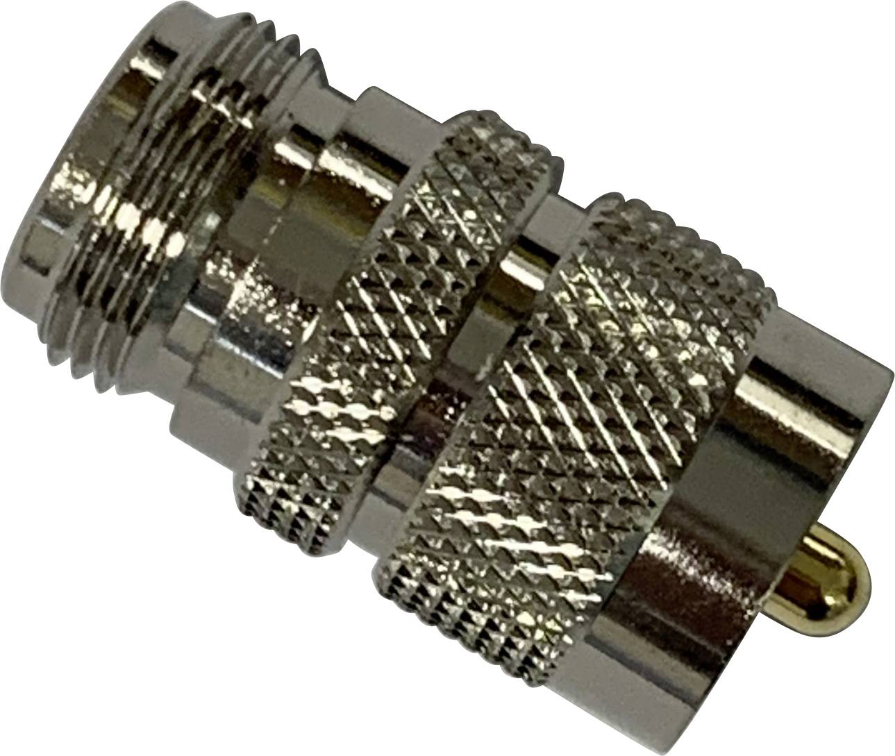 Wittenberg Antennen 103504 UHF adapter muški konektor - ženski N 50 Ω