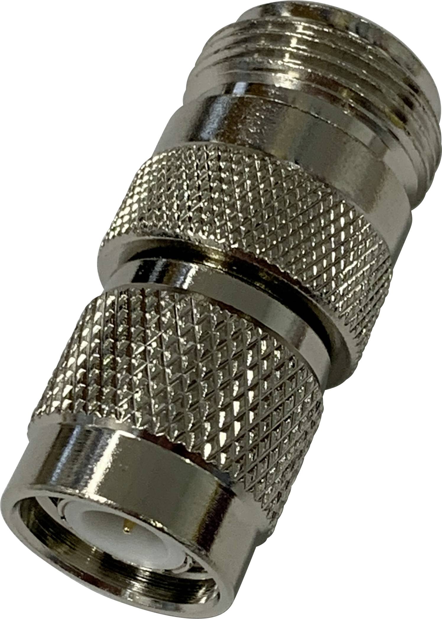 Wittenberg Antennen 103505 TNC adapter muški konektor - ženski N 50 Ω