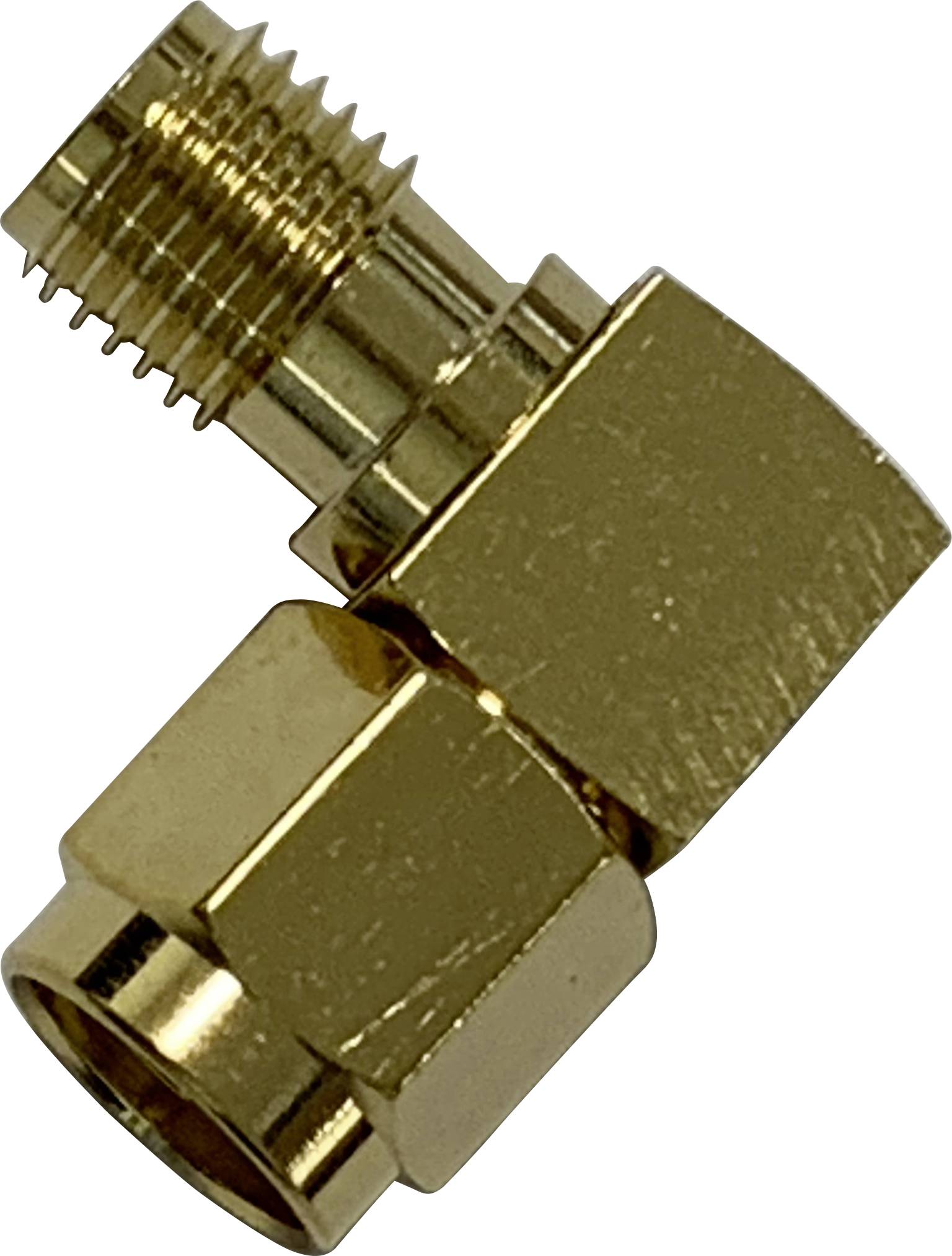 Wittenberg Antennen 103513 SMA adapter SMA-utikač - SMA-utičnica 50 Ω