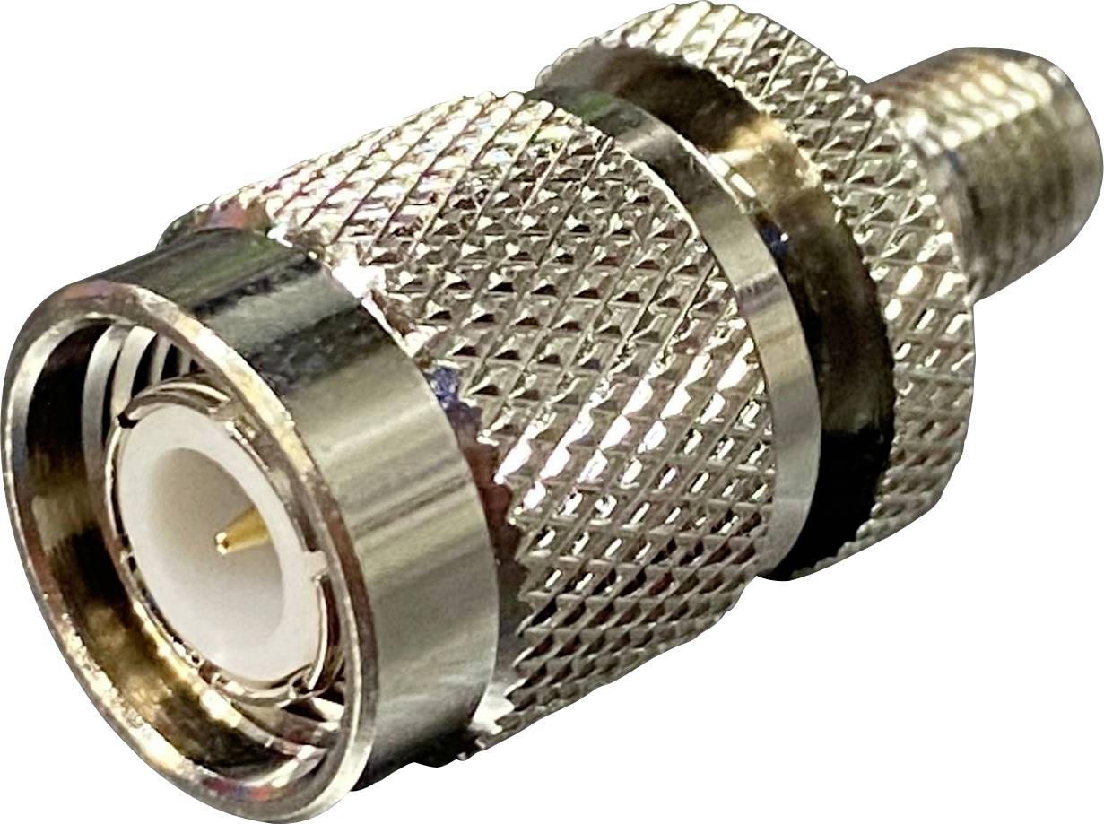 Wittenberg Antennen 102185 TNC adapter muški konektor - SMA-utičnica metalna