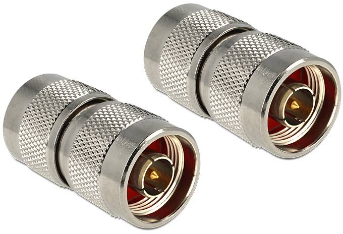 Delock 88794 N adapter muški konektor N - ženski N 50 Ω