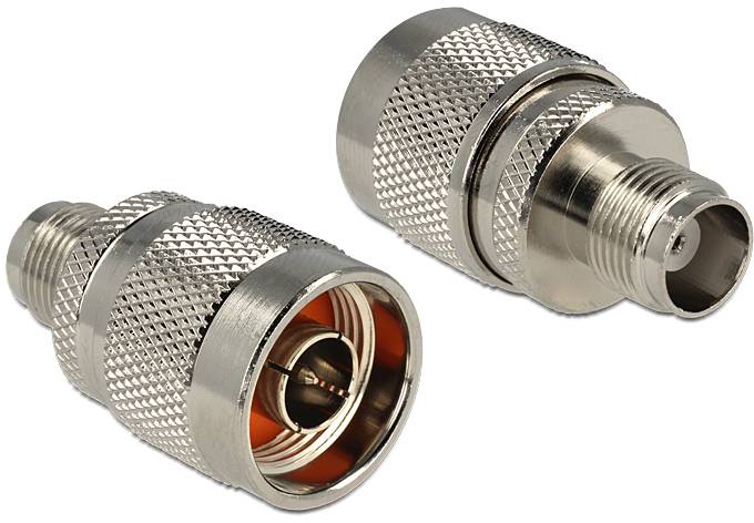 Delock 88796 N adapter muški konektor N - ženski TNC 50 Ω