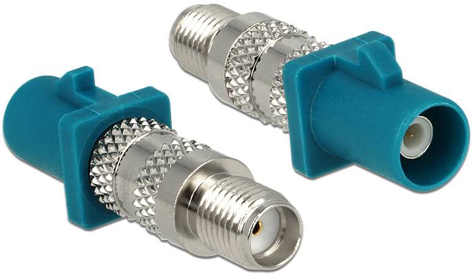 Delock 88932 HF-adapter muški konektor Fakra - SMA-utičnica 50 Ω
