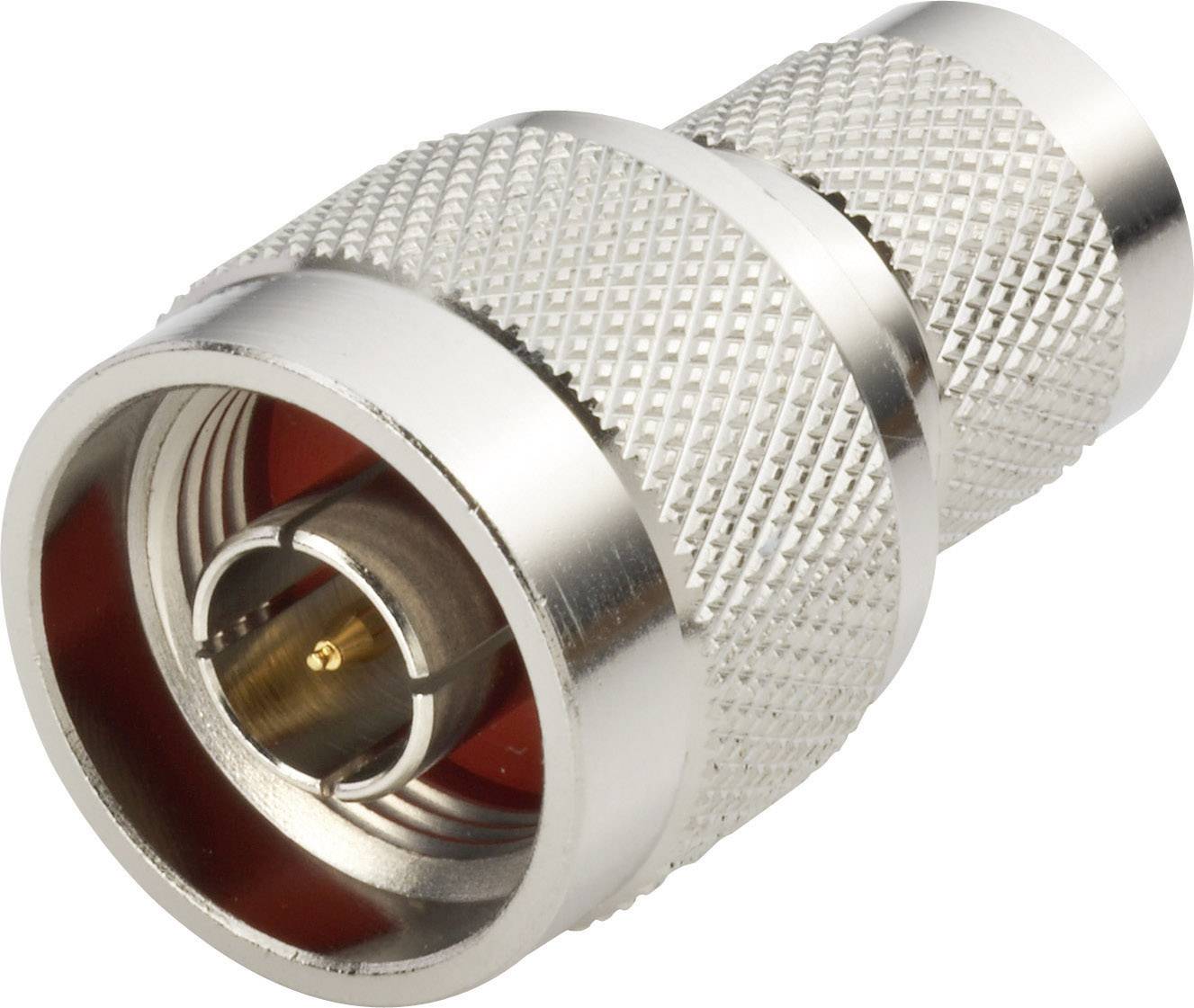 BKL Electronic 0419419 TNC povratni adapter nepovratni muški konektor - N 50 Ω