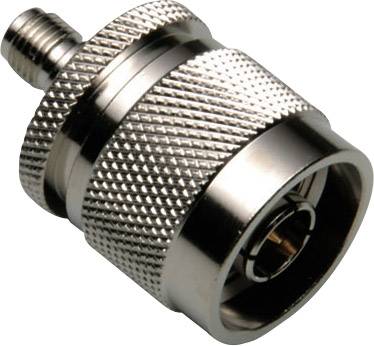BKL Electronic 0419109 N adapter muški konektor N - SMA reverzna utičnica 50 Ω