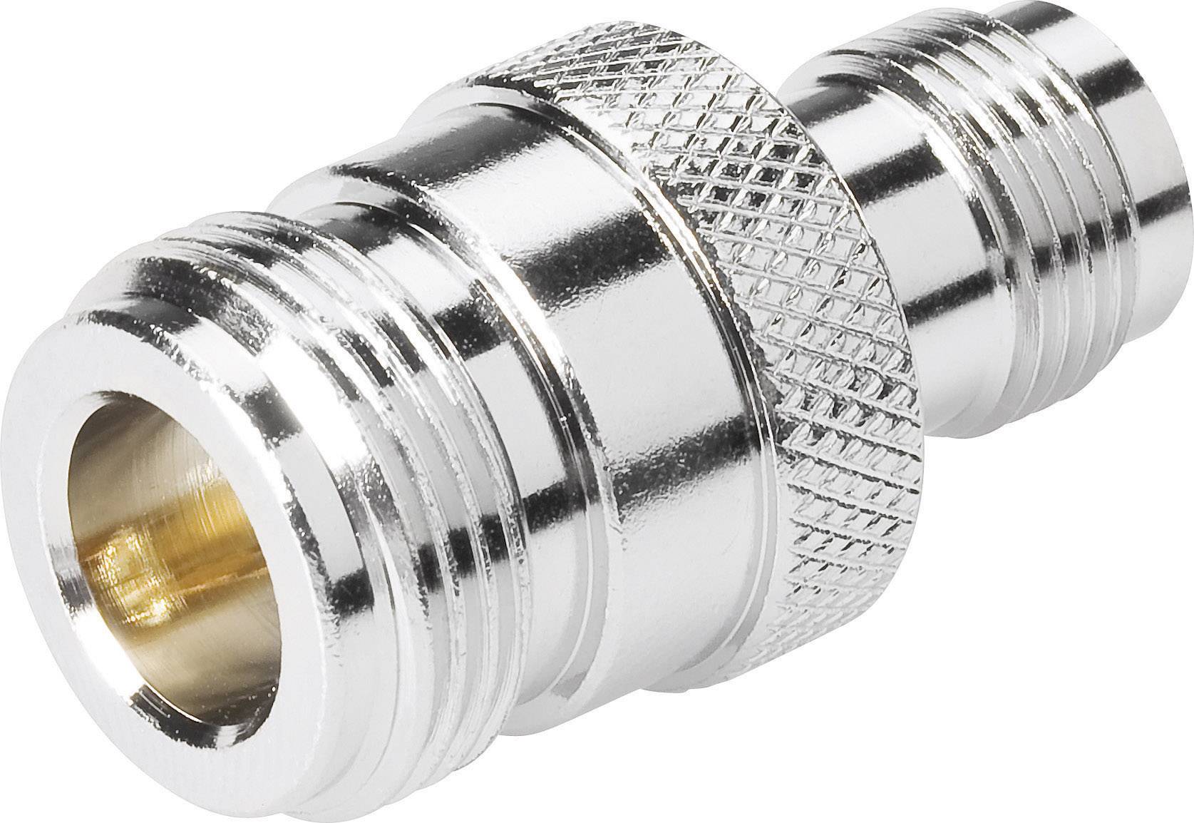 BKL Electronic 0404046 N adapter ženski konektor N - TNC 50 Ω