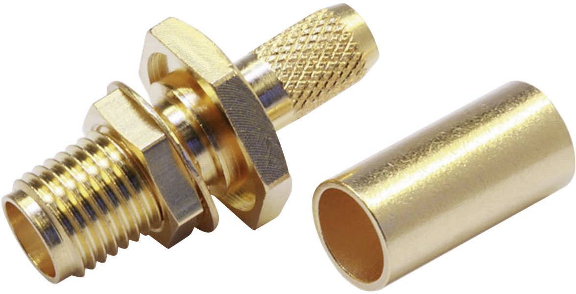 Telegärtner 100024692 SMA-konektor 50 Ω