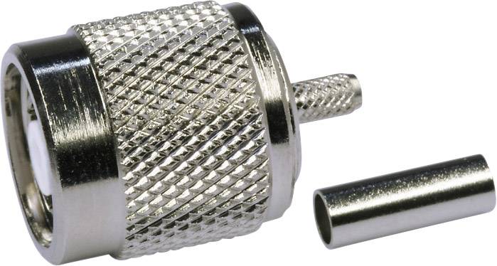 Telegärtner 100023748 TNC-povratni konektor 6 GHz, 50 Ω