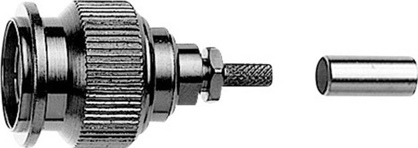 Telegärtner 100023736 TNC-konektor 11 GHz, 50 Ω