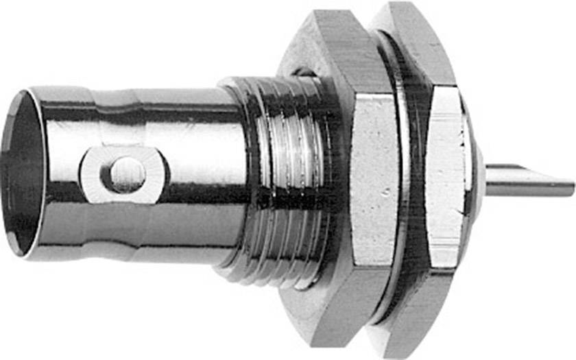Telegärtner 100023540 BNC-konektor 4 GHz, 75 Ω