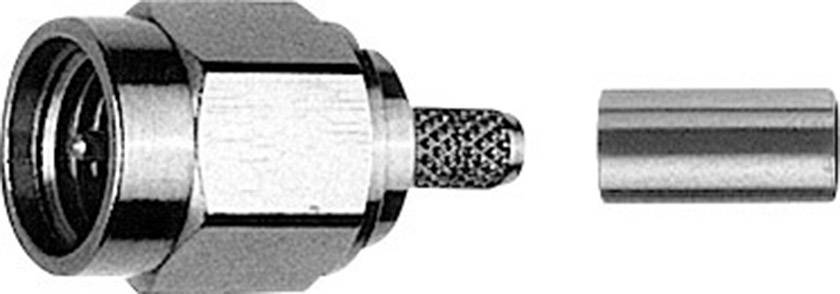 Telegärtner 100024606 SMA-konektor 50 Ω