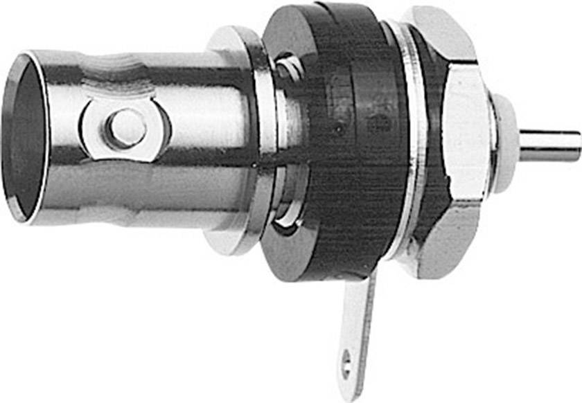 Telegärtner 100023579 BNC-konektor 4 GHz, 75 Ω