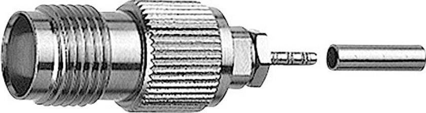 Telegärtner 100023768 TNC-konektor 11 GHz, 50 Ω