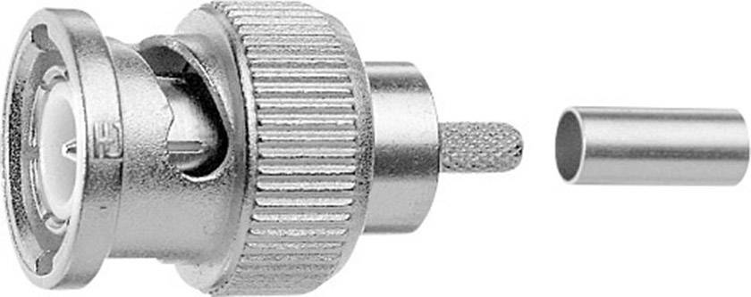 Telegärtner 100023476 BNC-konektor 4 GHz, 75 Ω