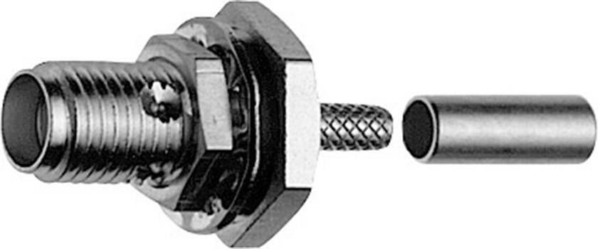 Telegärtner 100024667 SMA-konektor 50 Ω