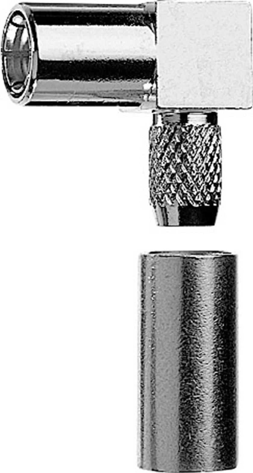 Telegärtner 100024875 SMB-konektor 4 GHz, 50 Ω