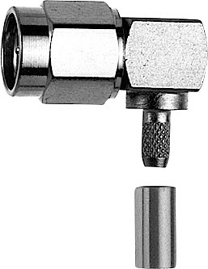 Telegärtner 100024616 SMA-konektor 50 Ω