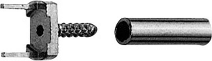 Telegärtner 100021300 direktni kablovski konektor ⌀ 2.70 mm