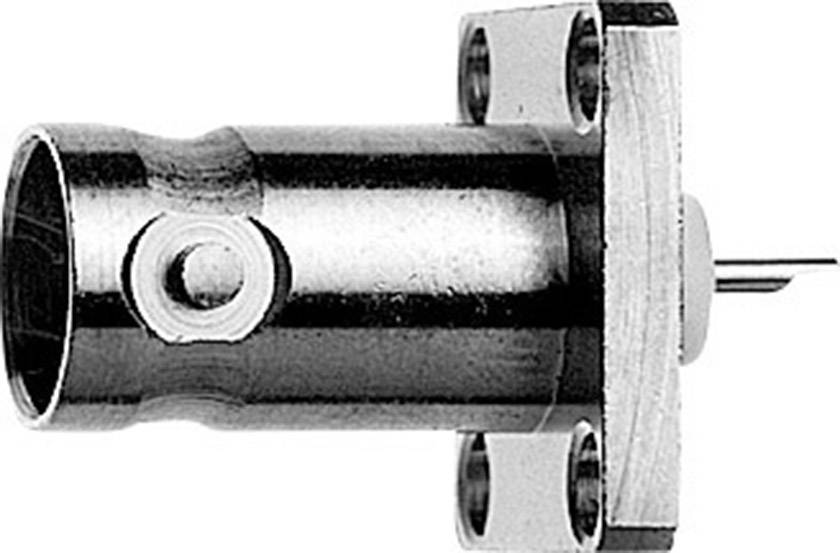 Telegärtner 100023402 BNC-konektor 4 GHz, 50 Ω
