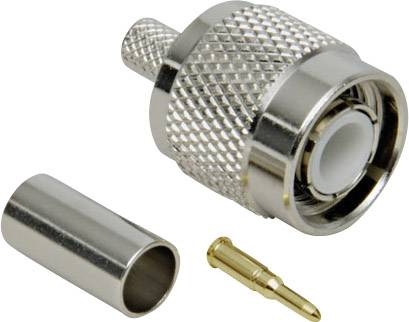 BKL Electronic 0405003/D TNC-konektor 4 GHz, 50 Ω