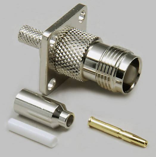 BKL Electronic 0405040/D TNC-povratni konektor 50 Ω