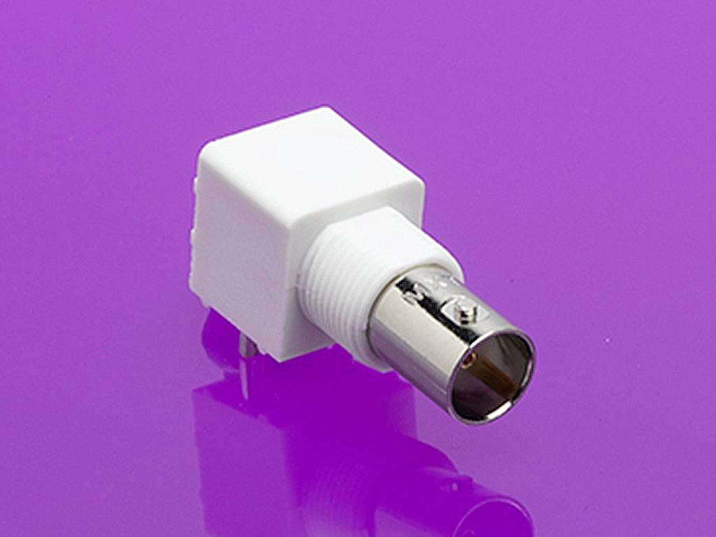 Molex 731000067 BNC-konektor 2 GHz, 75 Ω