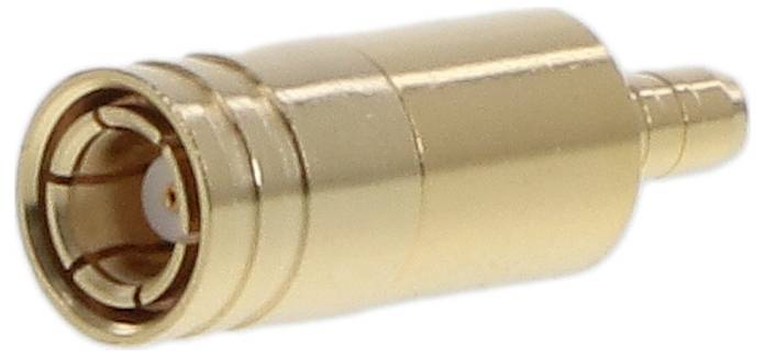 Molex 734042990 SMB-konektor 4 GHz, 75 Ω