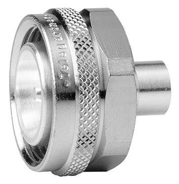 Telegärtner 100025200 4.3-10 konektor 50 Ω