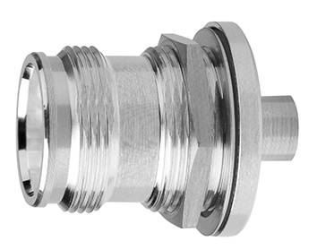 Telegärtner 100025284 4.3-10 konektor 50 Ω