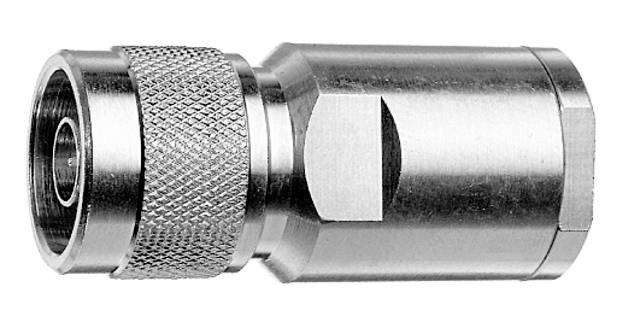 Telegärtner 100023977 N-konektor 50 Ω