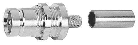 Telegärtner 100024380 N-konektor 50 Ω