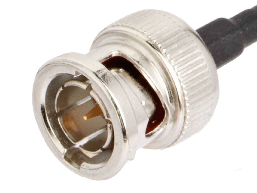 Molex 731713170 BNC-konektor 50 Ω