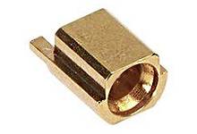 Molex 733000021 SMPM-konektor 65 GHz, 50 Ω