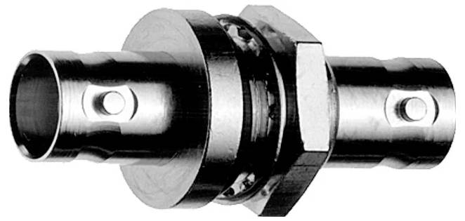 Telegärtner 100023603 BNC ugradna sklopka 75 Ω