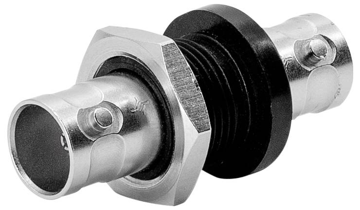 Telegärtner 100023604 BNC ugradna sklopka 75 Ω