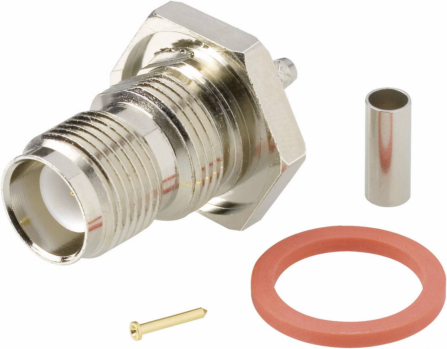 BKL Electronic 0419406 TNC-povratni konektor 50 Ω