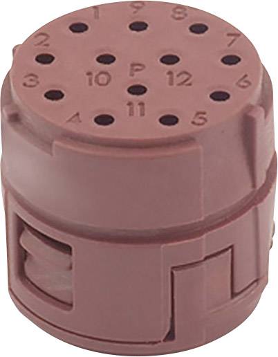 LappKabel 73002712 okrugli konektor 7 A, 150 V (pak. 5 kom)