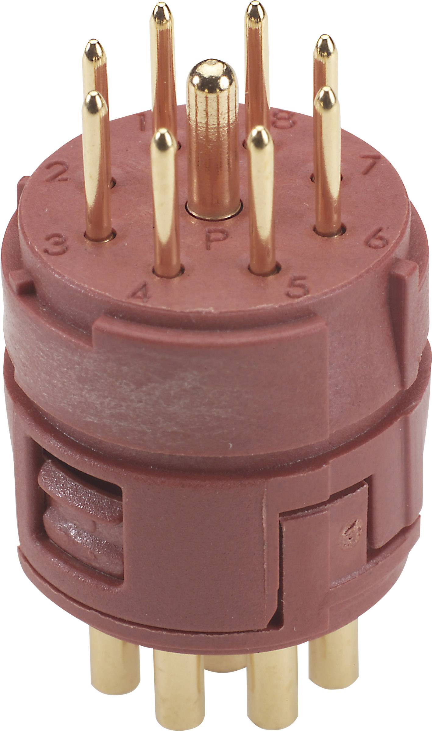 LappKabel 73002738 signalni konektor 20 A (kontakt sa 2 mm); 7 A (kontakt 1 mm), 0,14-2,50 mm² (pak. 5 kom)